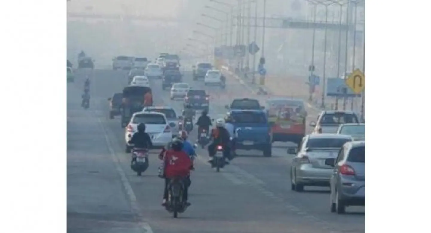 Khon Kaen suffers worst air pollution, says PCD Khon Kaen suffers worst air pollution, says PCD