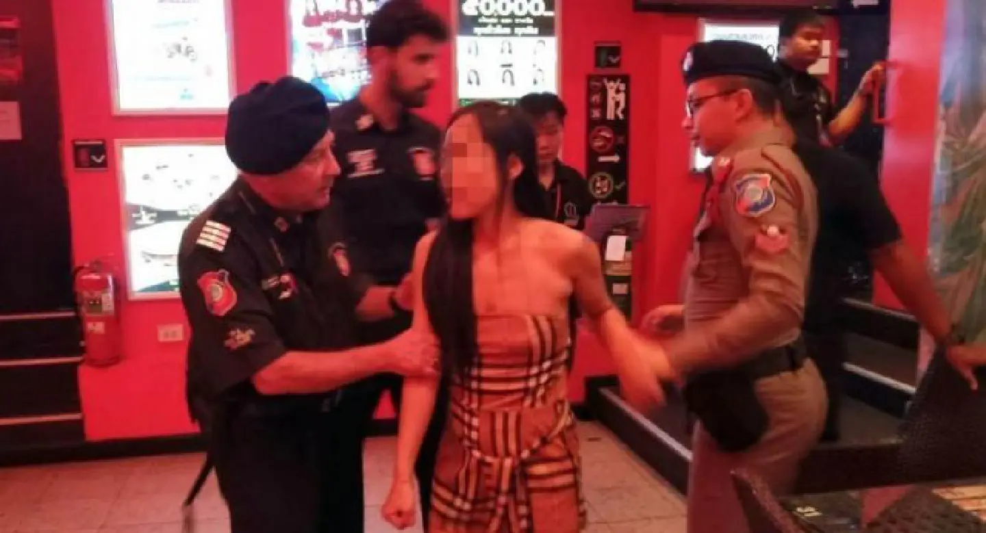 Ex-convict arrested over Pattaya theft Ex-convict arrested over Pattaya theft