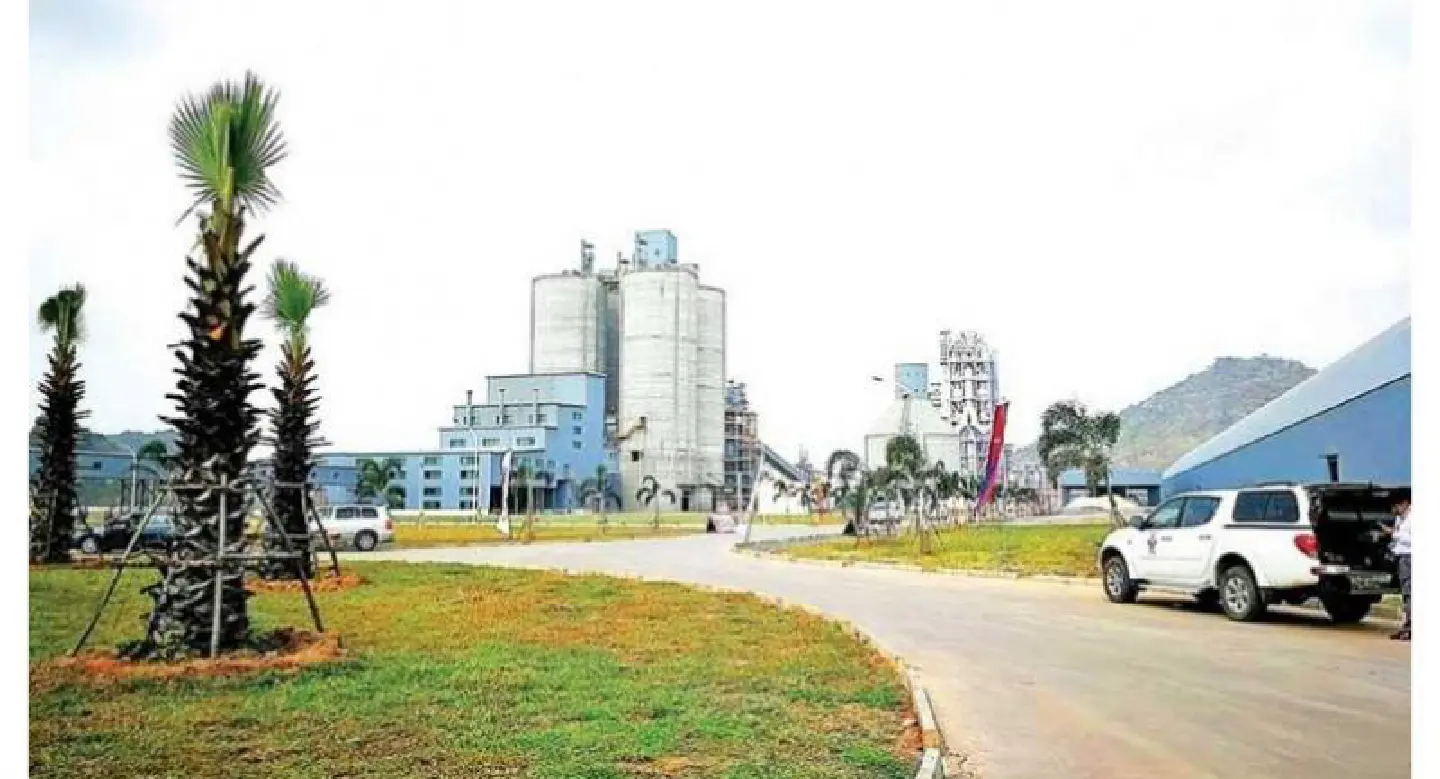 Siam Cement sales jump in Cambodia Siam Cement sales jump in Cambodia