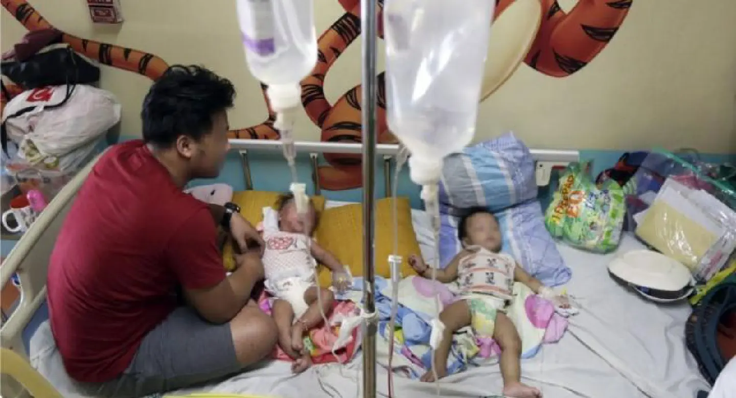 Philippines hit by deadly measles outbreak