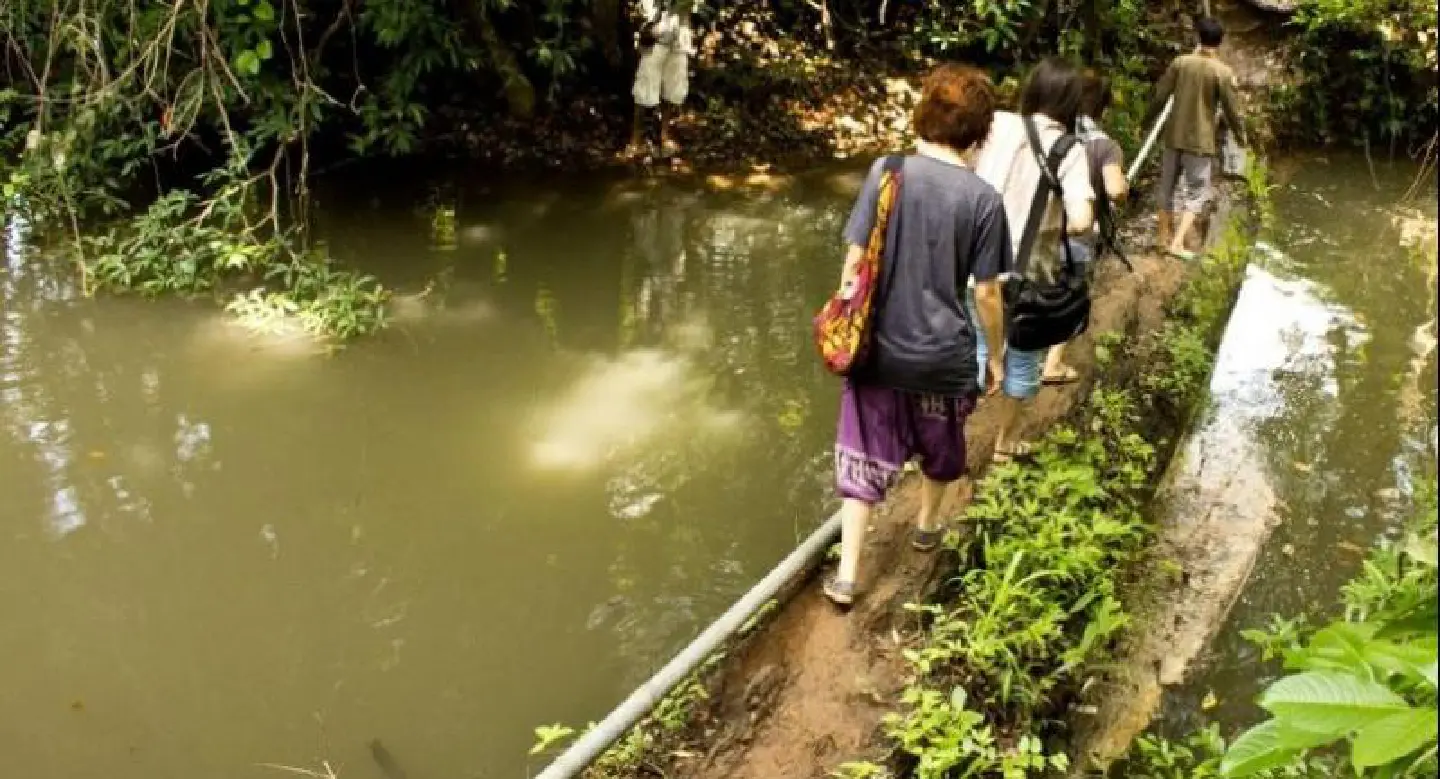 ARLO earmarks land to help decontaminate Klity Creek