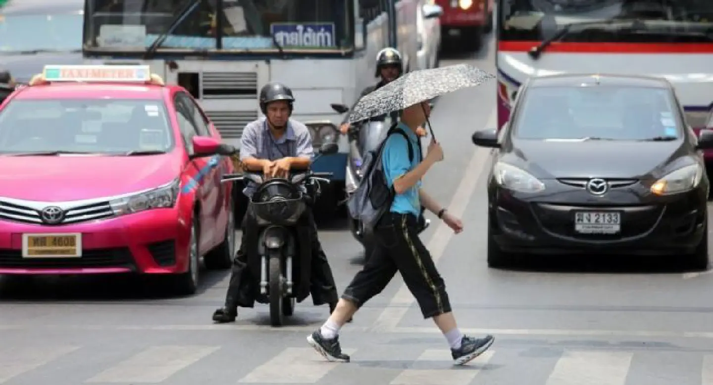 Bangkok ‘must plan to combat climate change’ Bangkok ‘must plan to combat climate change’