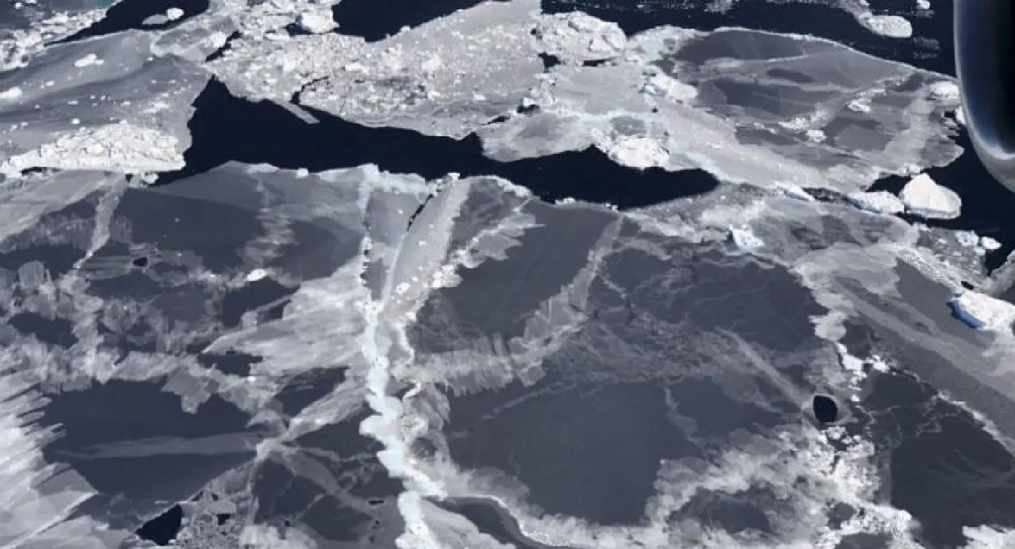 Melting ice sheets may cause 'climate chaos': study Melting ice sheets may cause 'climate chaos': study