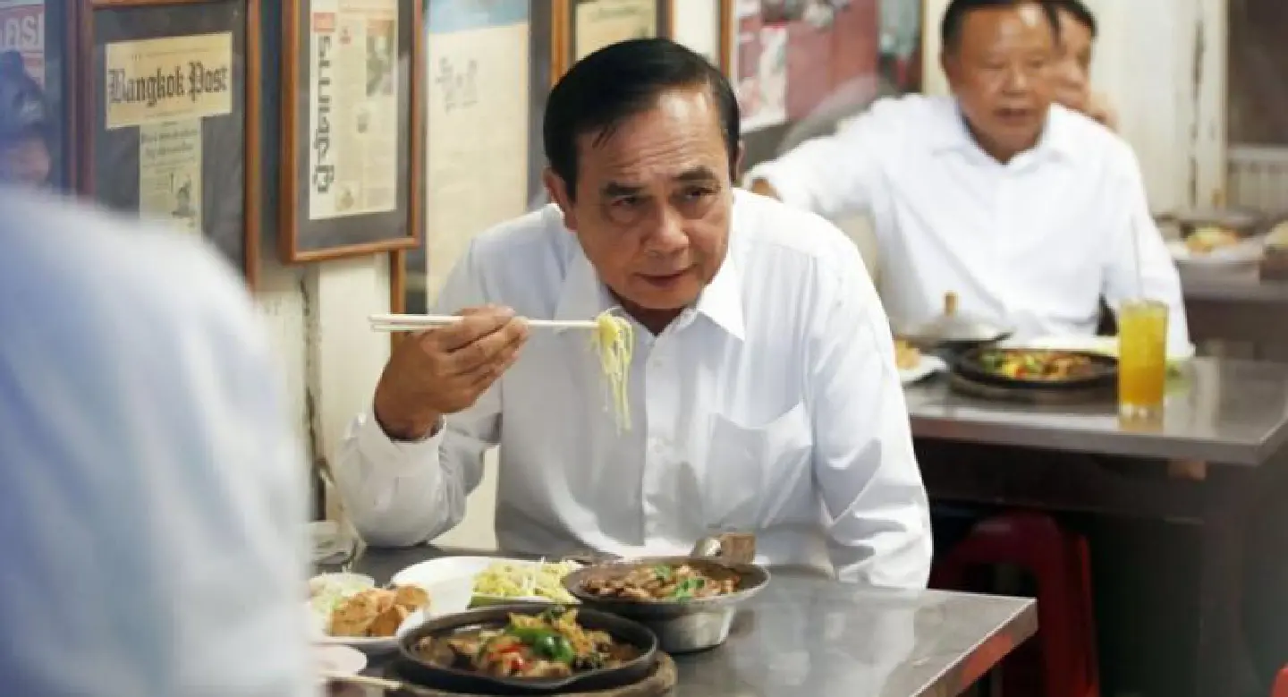 Will Prayut say yes? Will Prayut say yes?