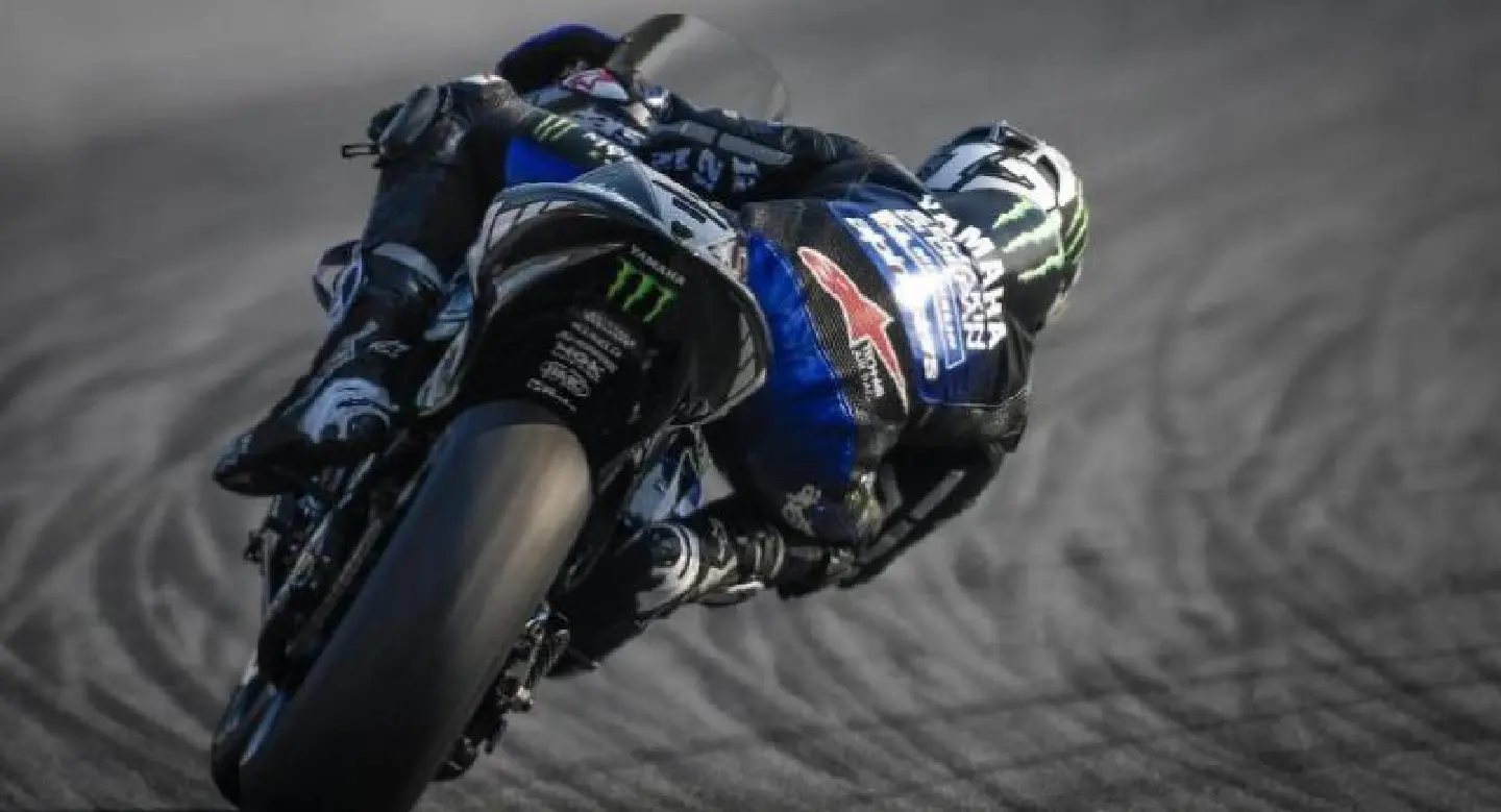 Viñales obliterates the opposition Viñales obliterates the opposition