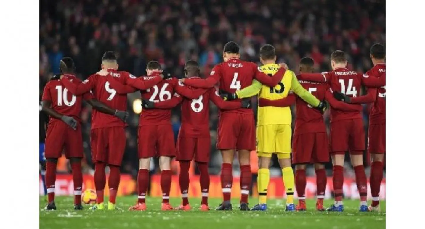 Liverpool seek swift relief from mounting title pressure Liverpool seek swift relief from mounting title pressure