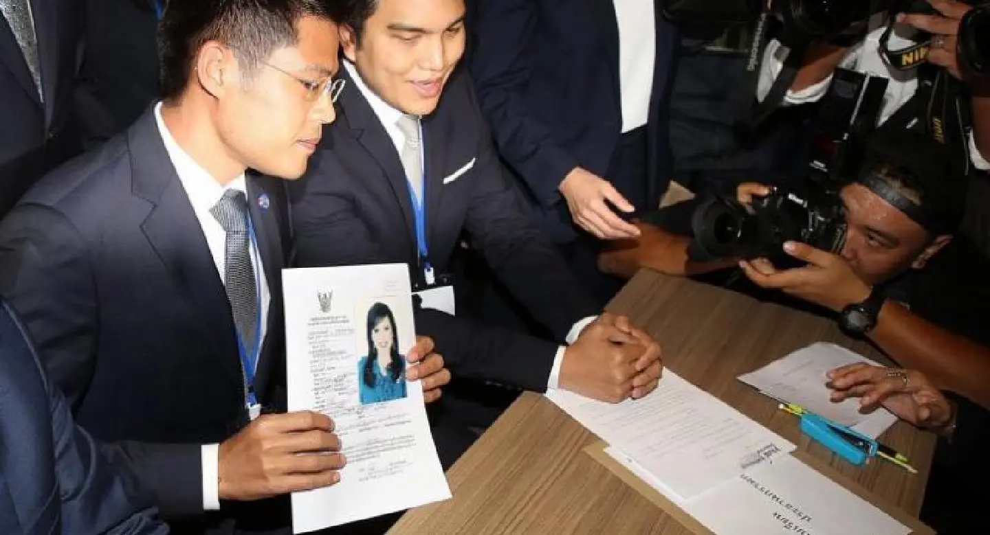 Paiboon challenges Princess' nomination Paiboon challenges Princess' nomination