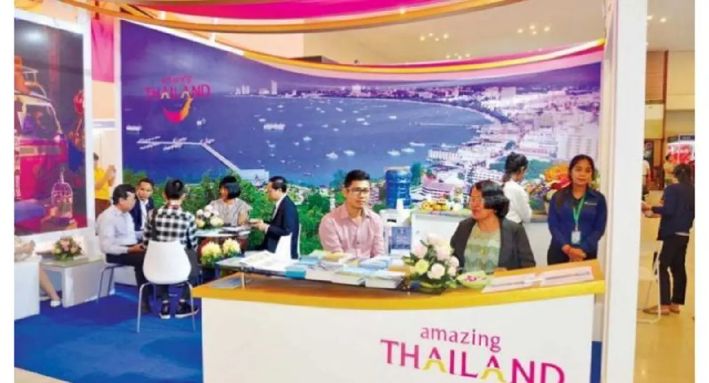 Demand soars for Thai consumer goods in Cambodia Demand soars for Thai consumer goods in Cambodia