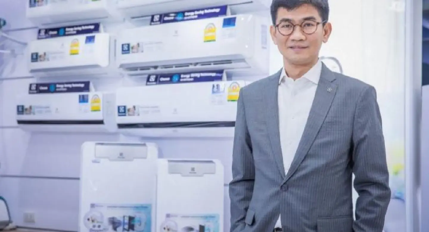 Electrolux anticipates 15% growth in aircon market
