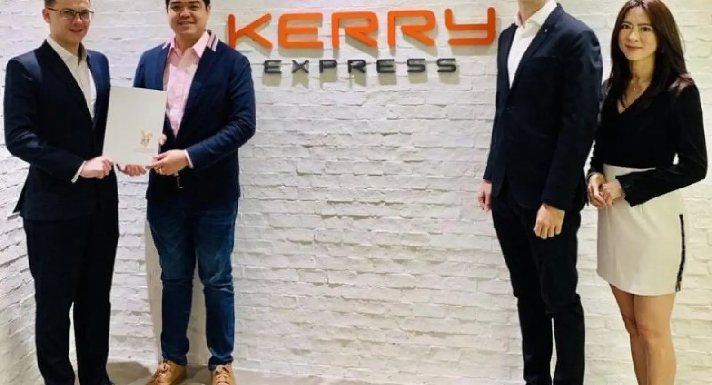 Rabbit Finance and Kerry Express join hands to provide insurance plan for their employees Rabbit Finance and Kerry Express join hands to provide insurance plan for their employees