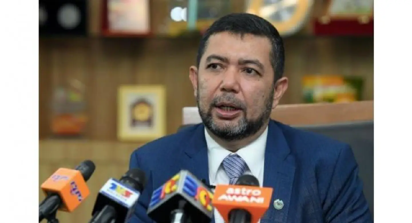 Marzuki: I will leave it to the PM to decide
