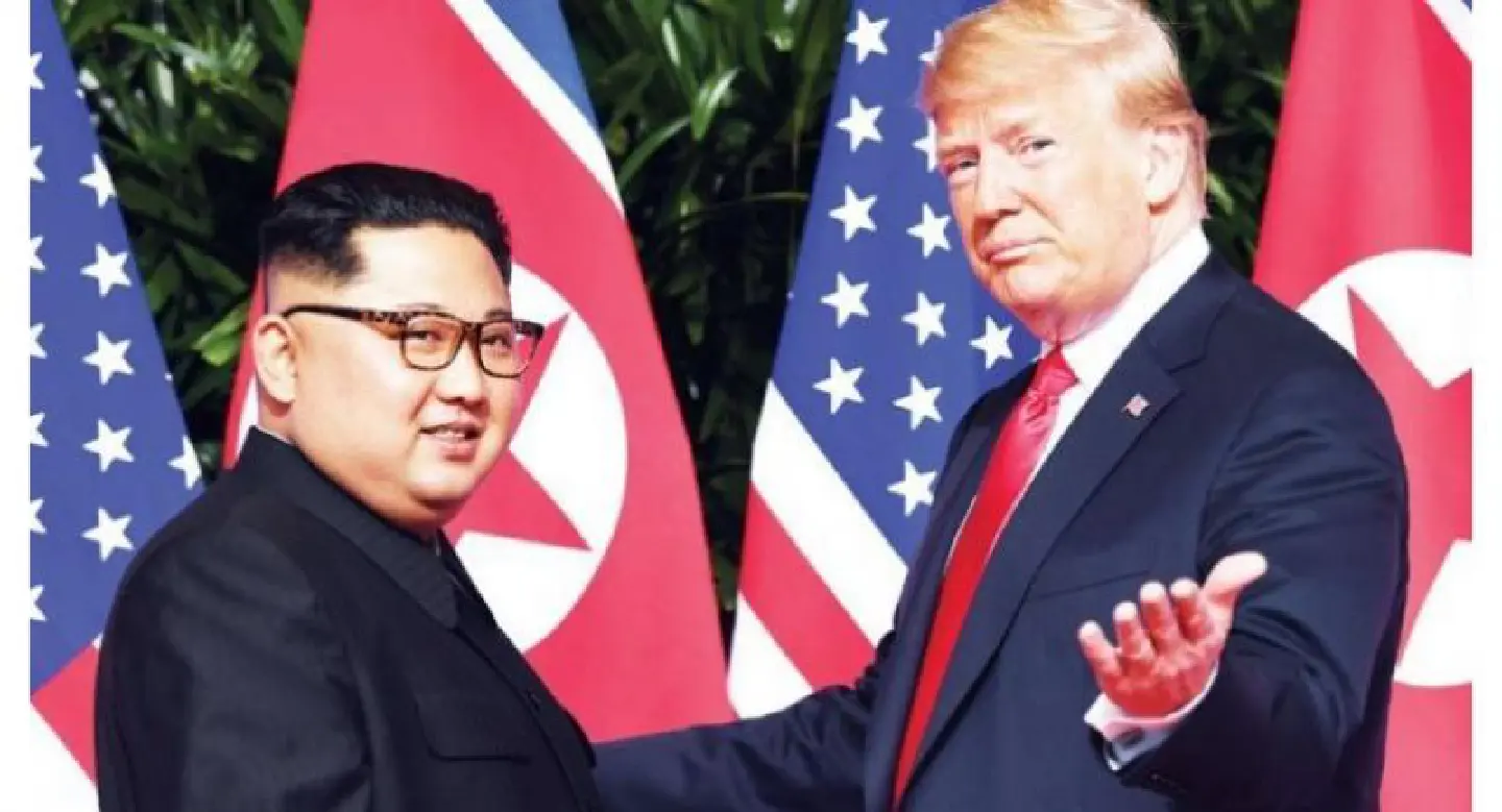 Why VN for Trump-Kim meet? Why VN for Trump-Kim meet?