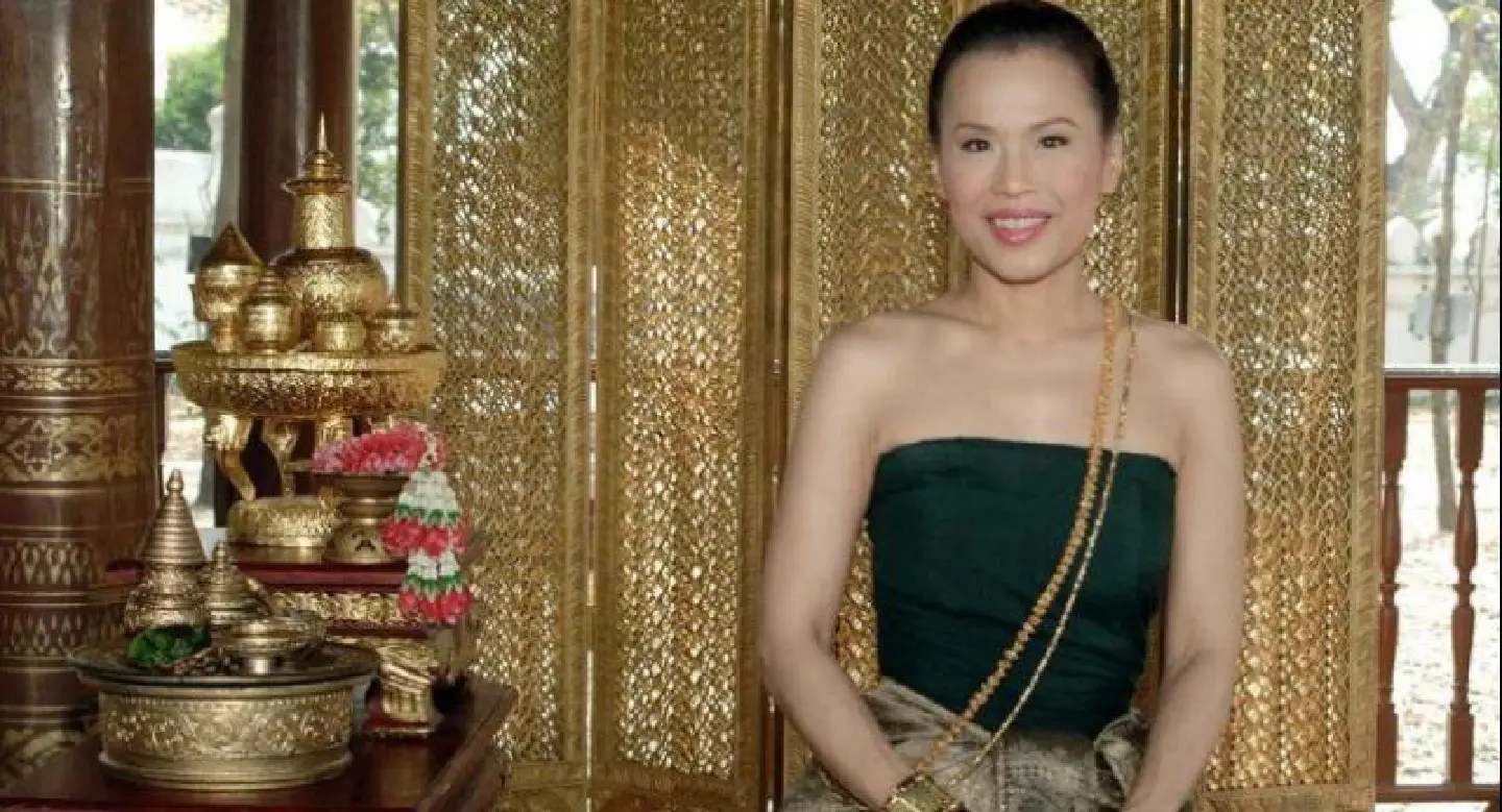The Princess who  would be premier