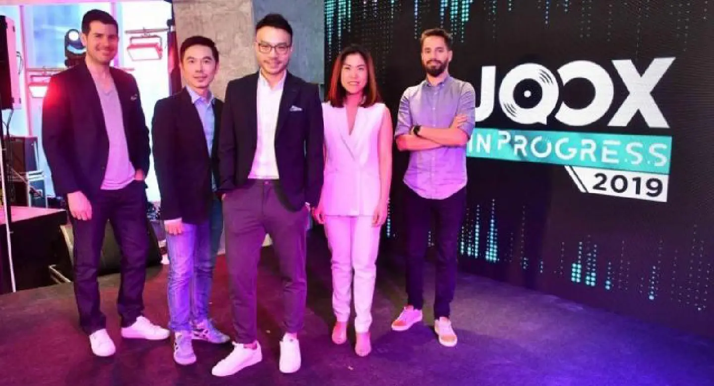 JOOX to add more exclusive content on site
