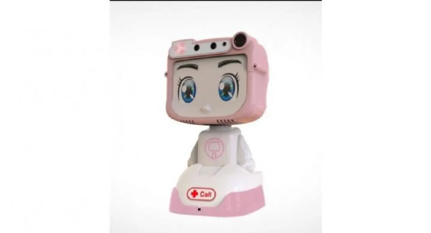 Robots wired for CARE Robots wired for CARE