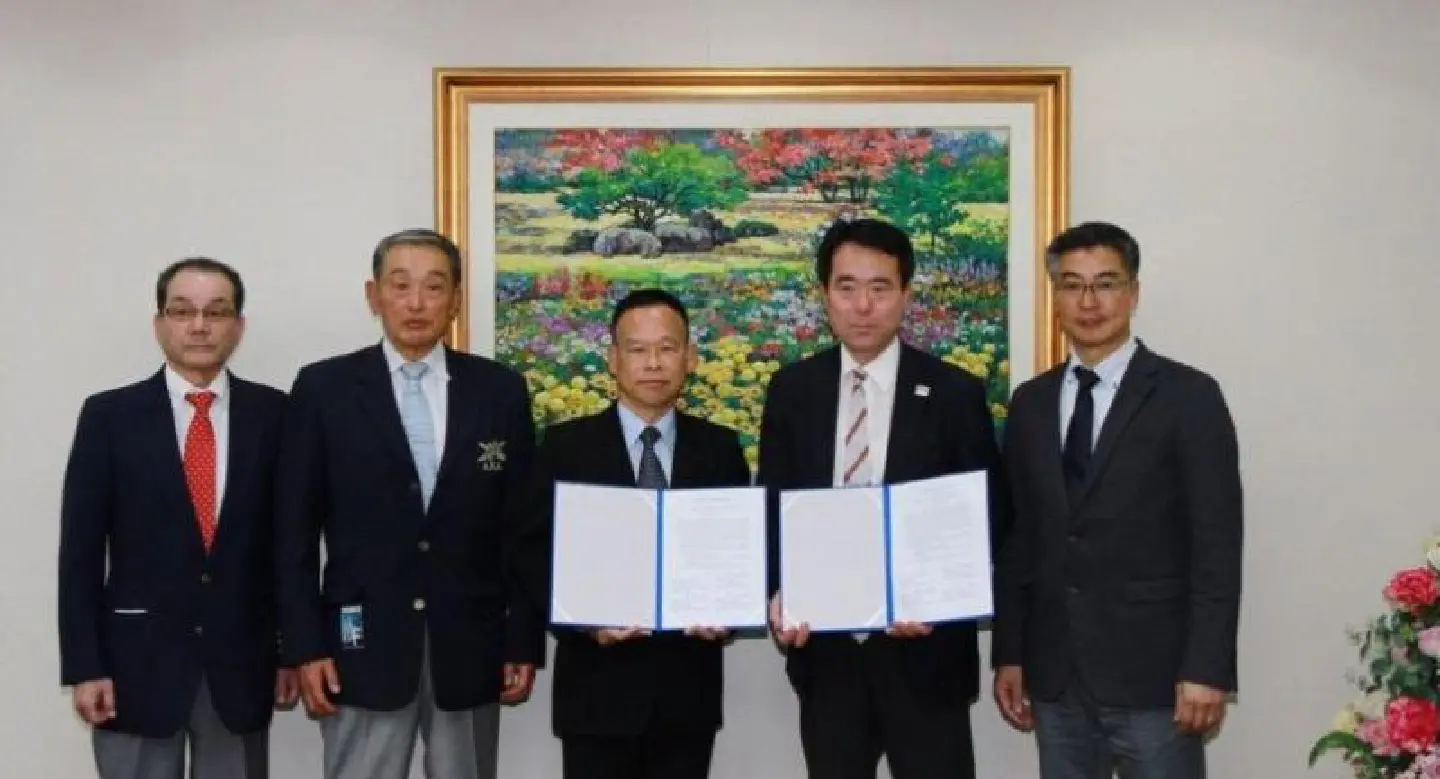 Rowing & Canoeing Association of Thailand joins hands with Japan Rowing Association to nurture rowin Rowing & Canoeing Association of Thailand joins hands with Japan Rowing Association to nurture rowin