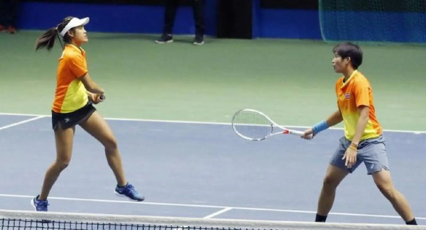 Thailand slump to historic Fed Cup group II Thailand slump to historic Fed Cup group II