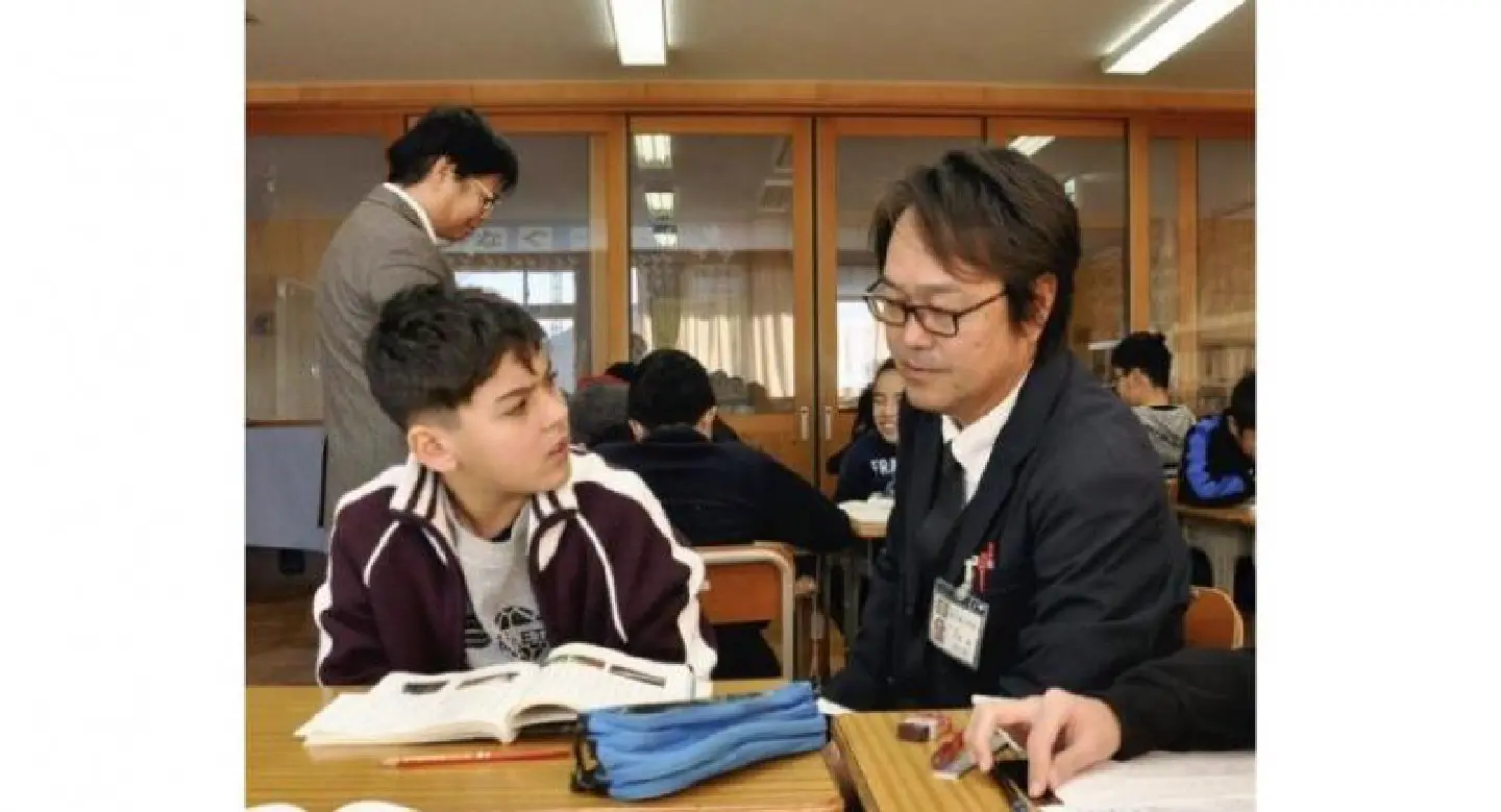 Language help for foreign students Language help for foreign students