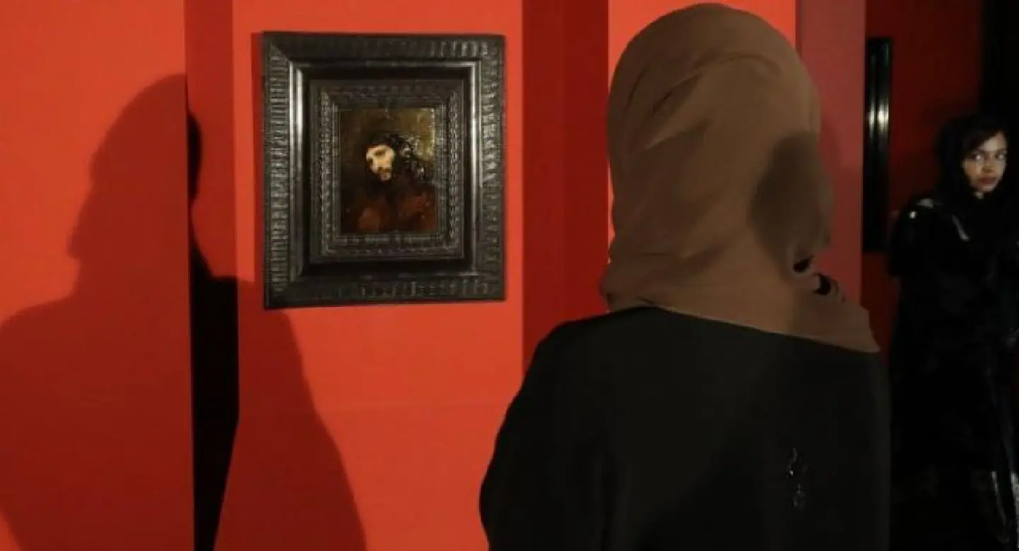 Louvre Abu Dhabi introduces Rembrandt, Vermeer