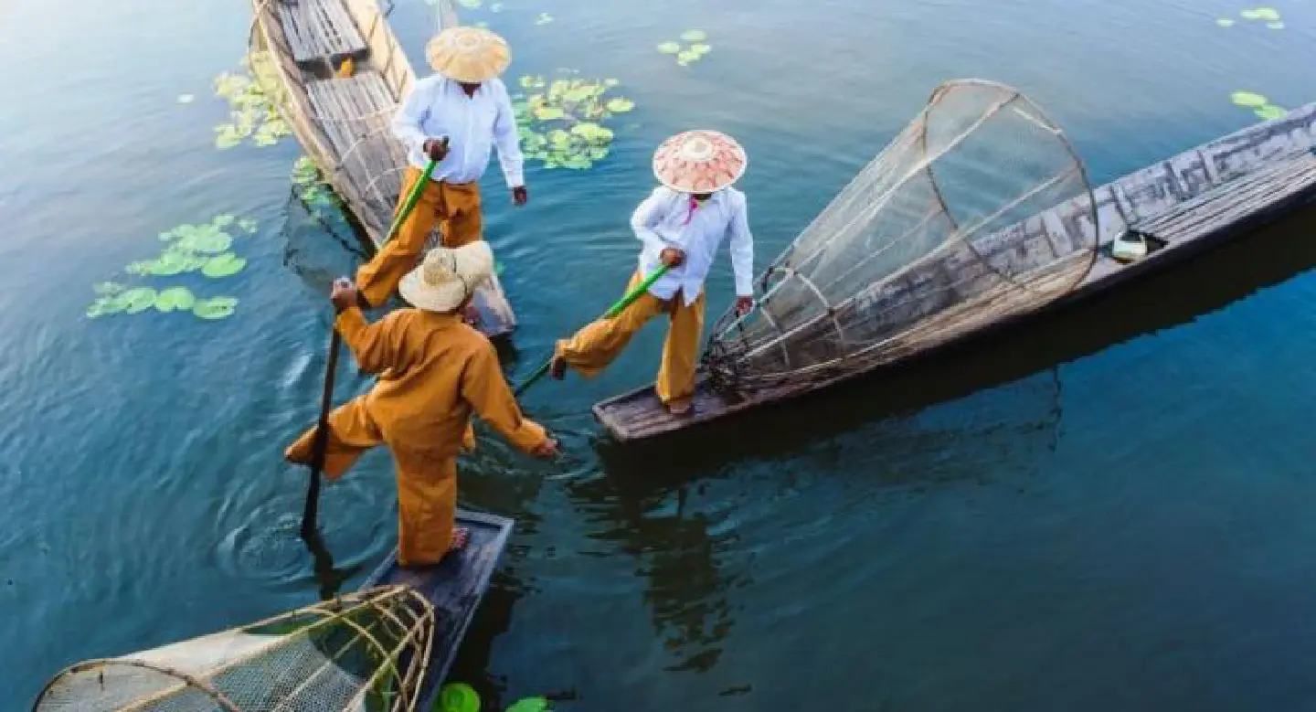 Myanmar rebrands itself to woo more tourists Myanmar rebrands itself to woo more tourists
