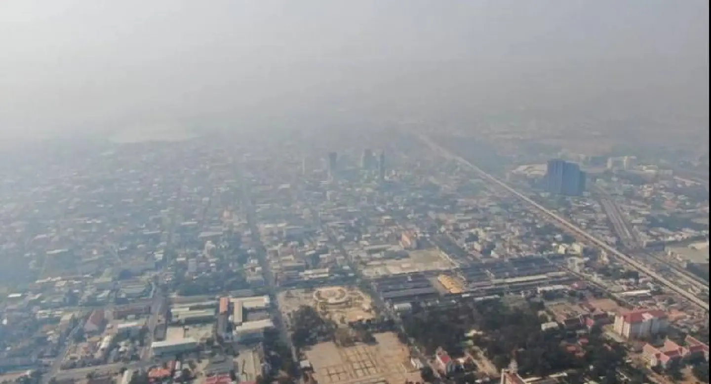 It’s getting dangerous to breathe in Khon Kaen It’s getting dangerous to breathe in Khon Kaen