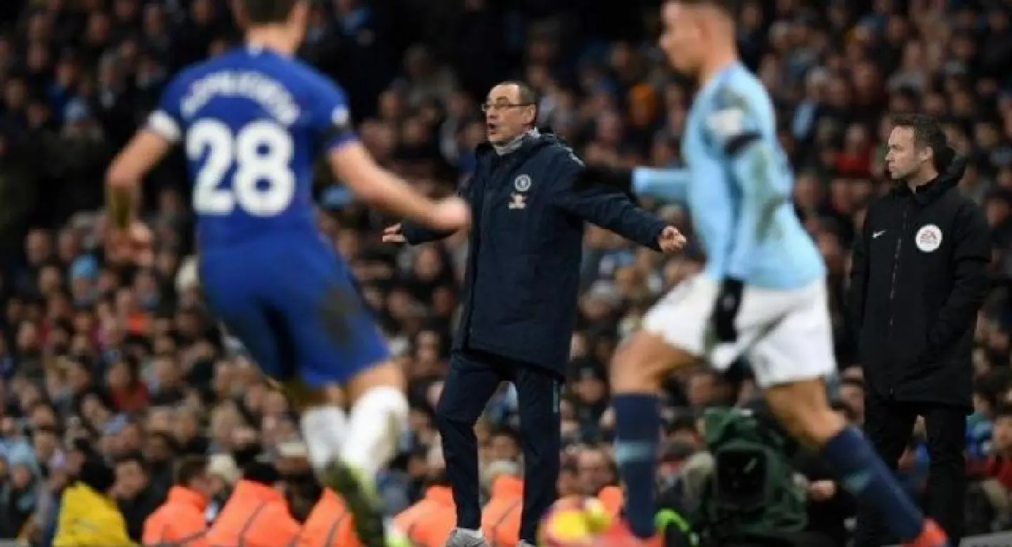 Chelsea boss Sarri baffled by 6-0 humbling at Man City Chelsea boss Sarri baffled by 6-0 humbling at Man City