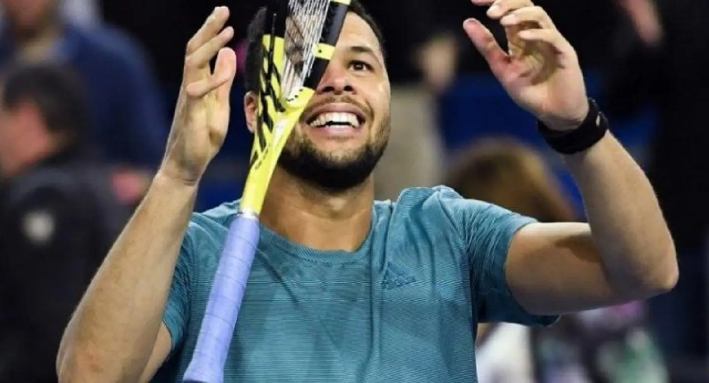Tsonga claims 1st ATP title in 15 months Tsonga claims 1st ATP title in 15 months