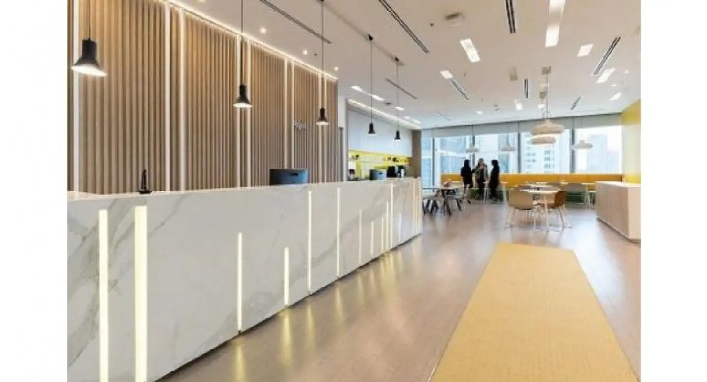 Regus opens new workspace in Singha Complex
