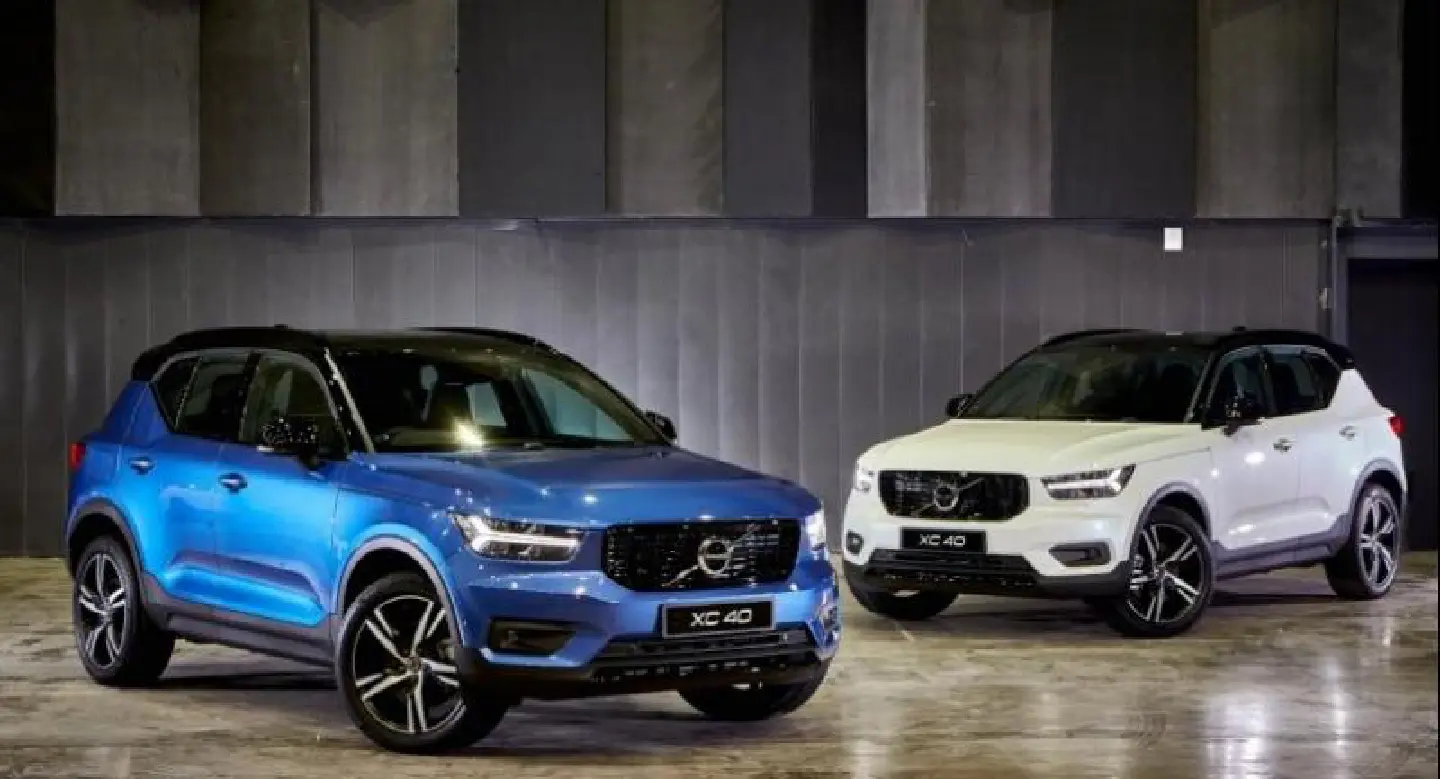 Volvo does well in Thailand in 2018 Volvo does well in Thailand in 2018