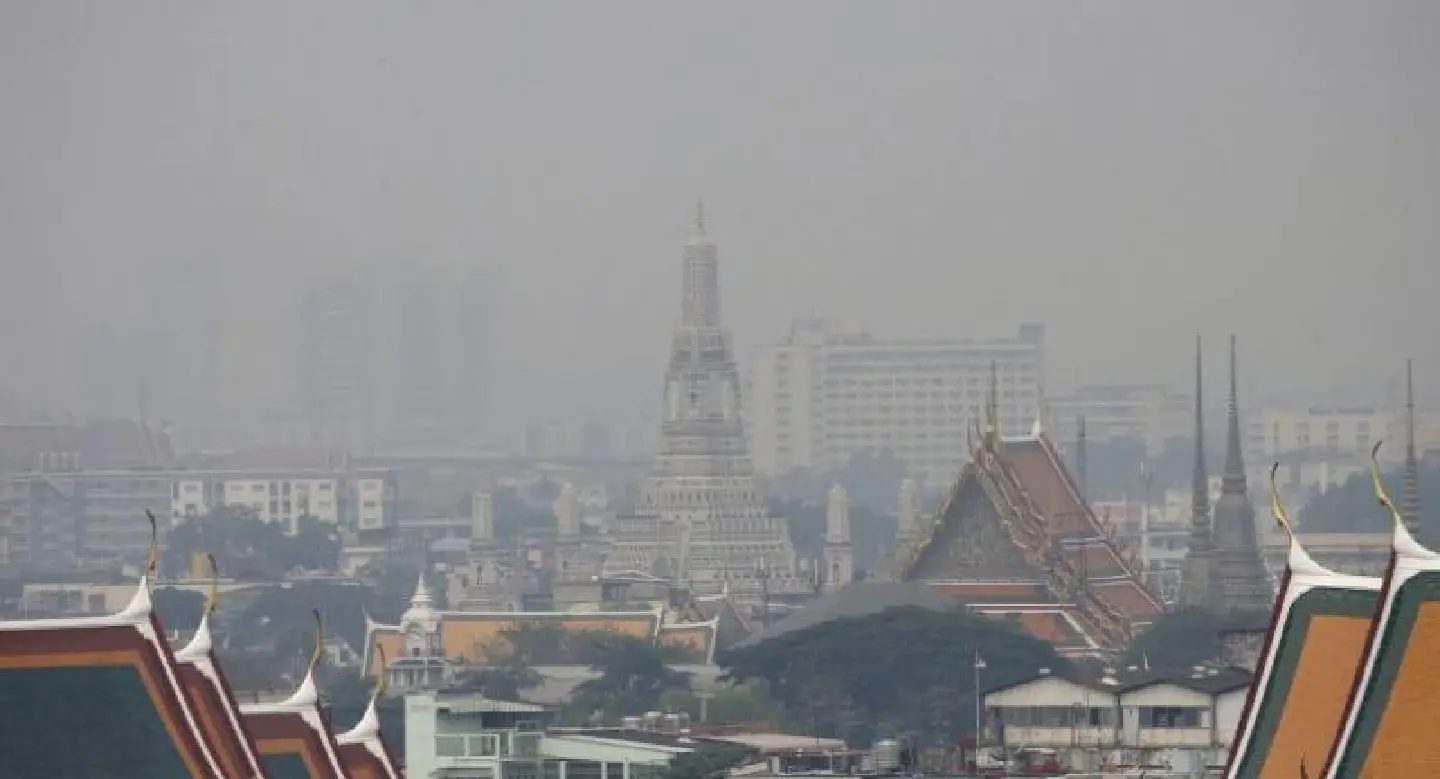 Smog set to ease, but summer brings water shortage fears Smog set to ease, but summer brings water shortage fears