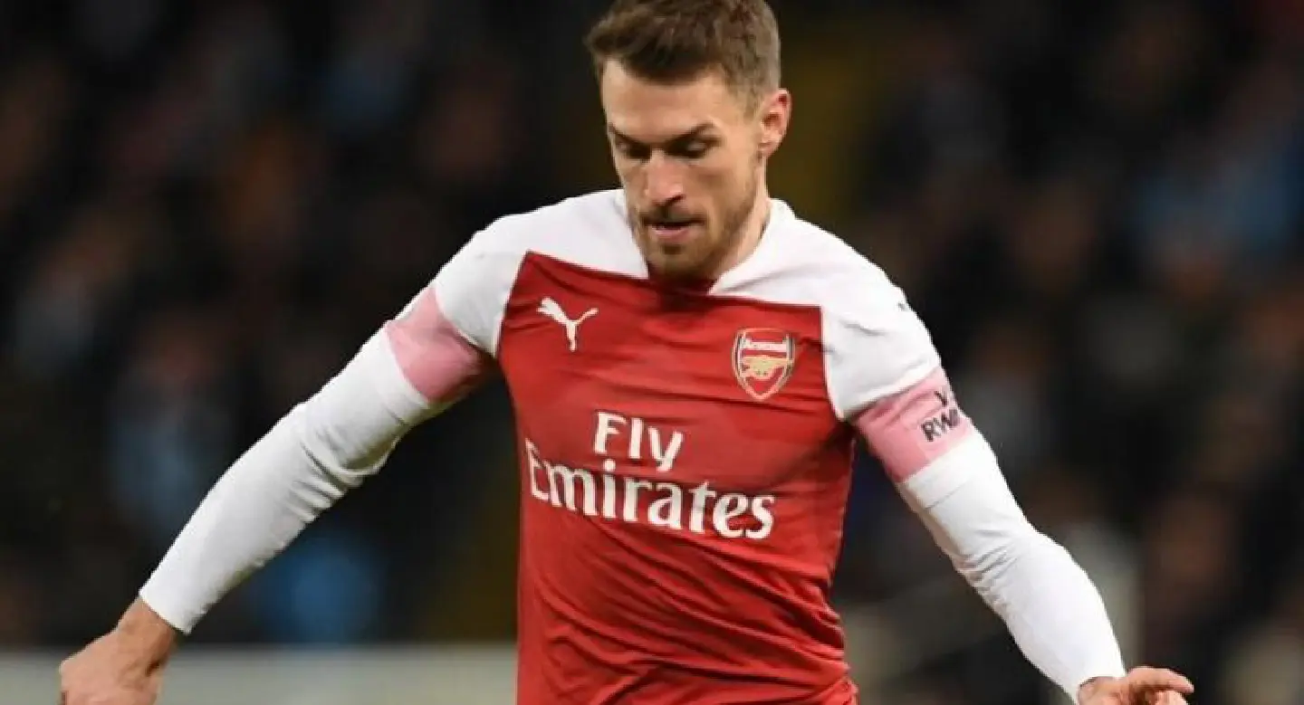 Arsenal's Ramsey signs four-year Juventus deal Arsenal's Ramsey signs four-year Juventus deal