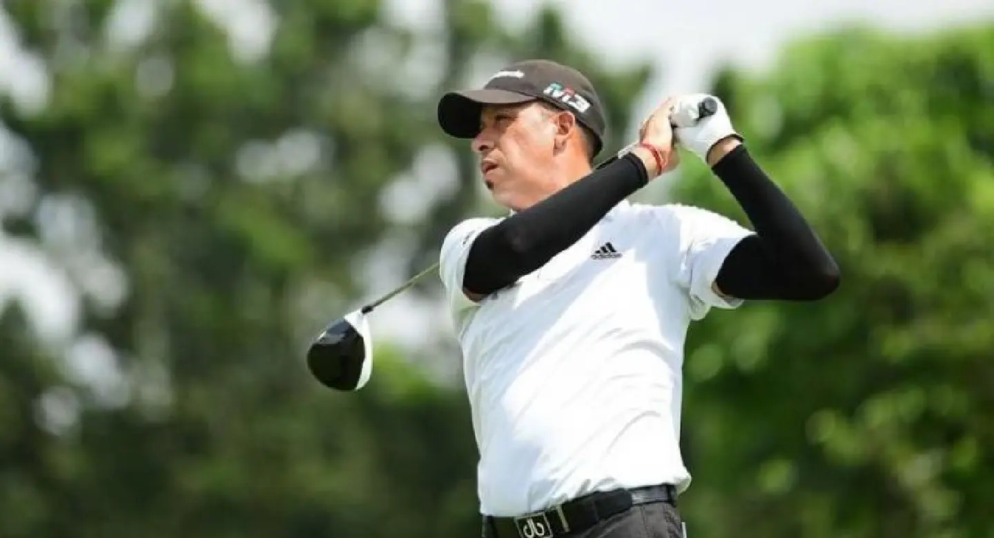 Carballo eyes strong start to season at Thongchai Jaidee Foundation Carballo eyes strong start to season at Thongchai Jaidee Foundation