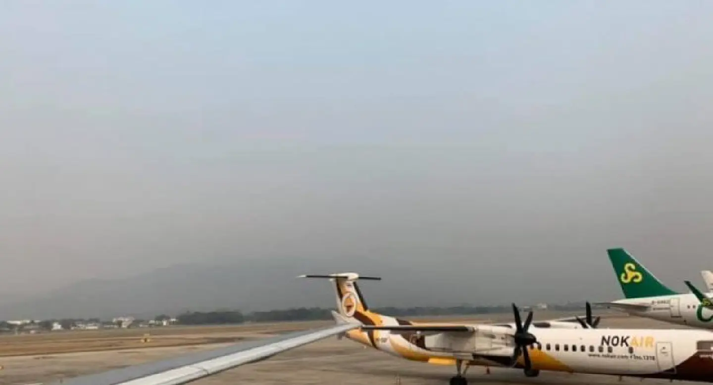 Air in nation’s North is dangerous to breathe Air in nation’s North is dangerous to breathe