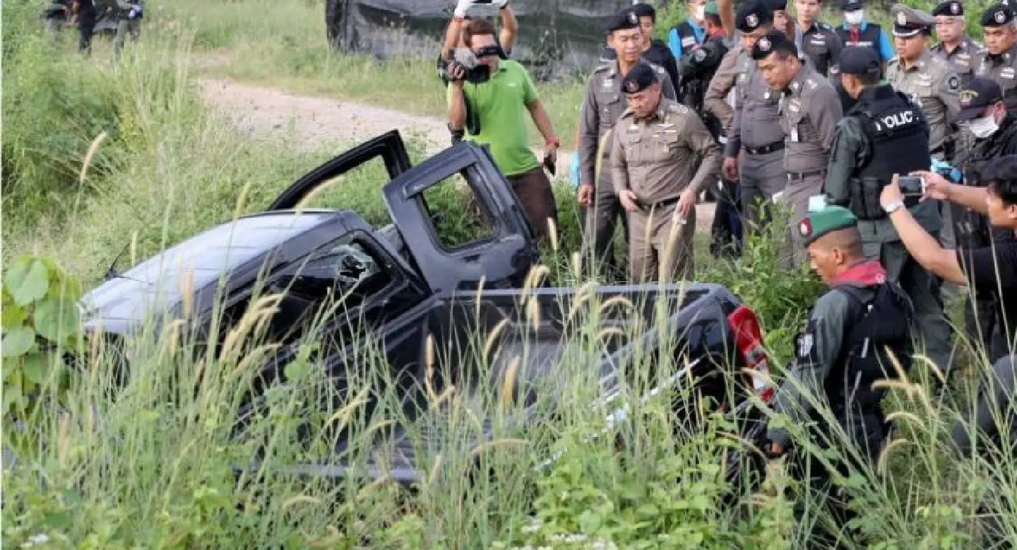 Five insurgents convicted, one gets death over 2017 Songkhla car-centre raid Five insurgents convicted, one gets death over 2017 Songkhla car-centre raid