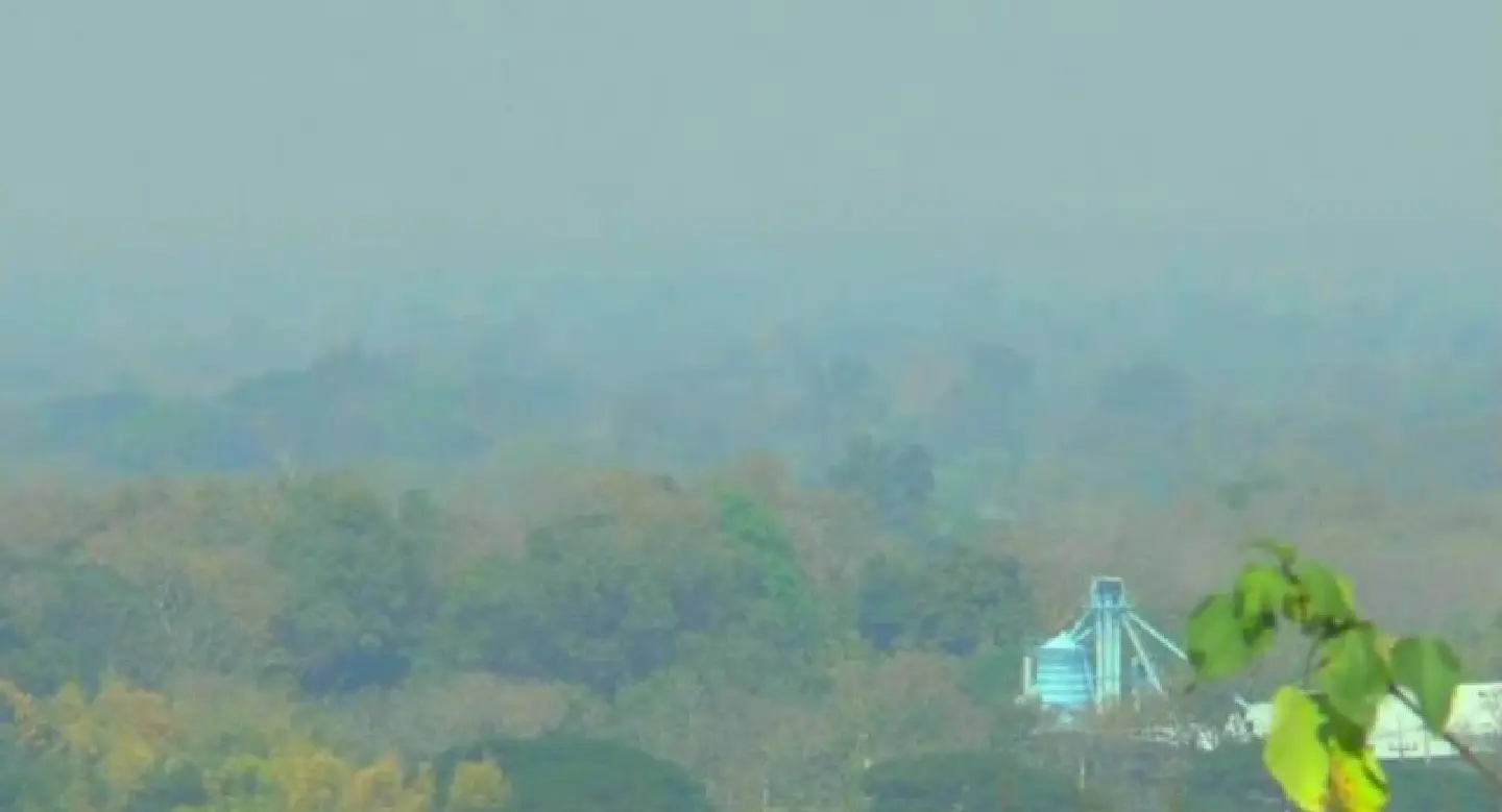 Chiang Mai third most polluted city Chiang Mai third most polluted city