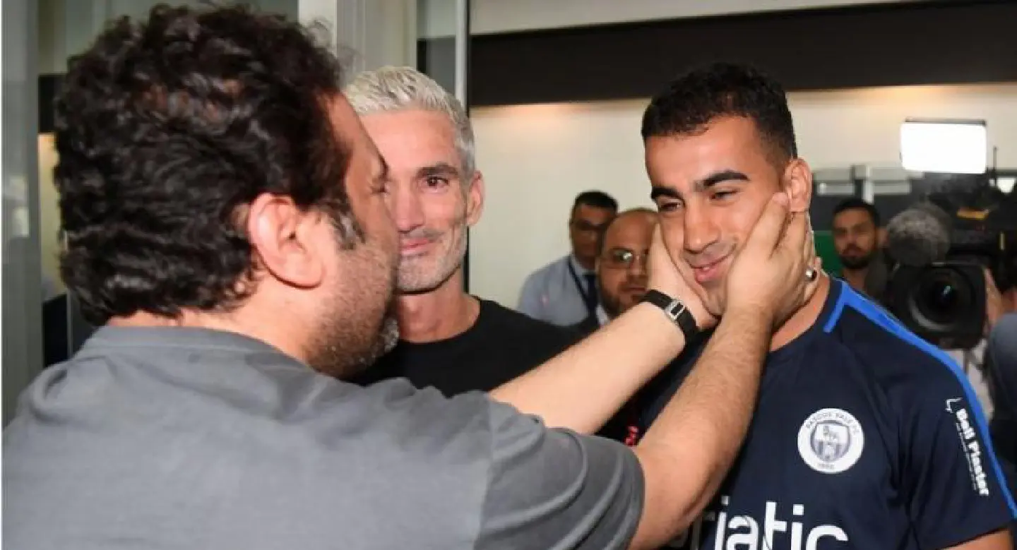 FM’s talks with Bahraini royal helps win footballer his freedom