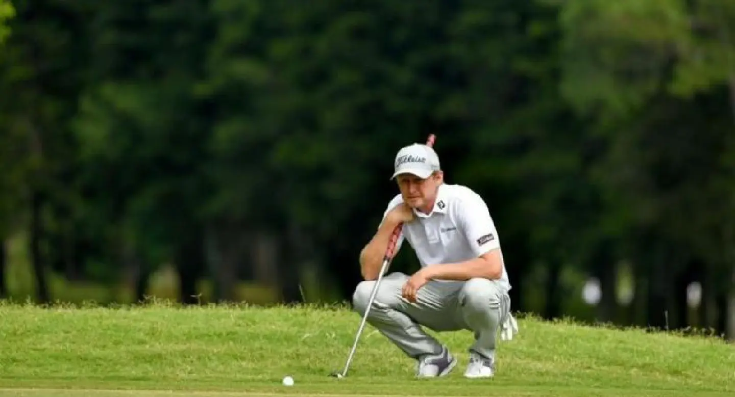 Harding ready for more fun at ISPS HANDA World Super 6 Perth Harding ready for more fun at ISPS HANDA World Super 6 Perth