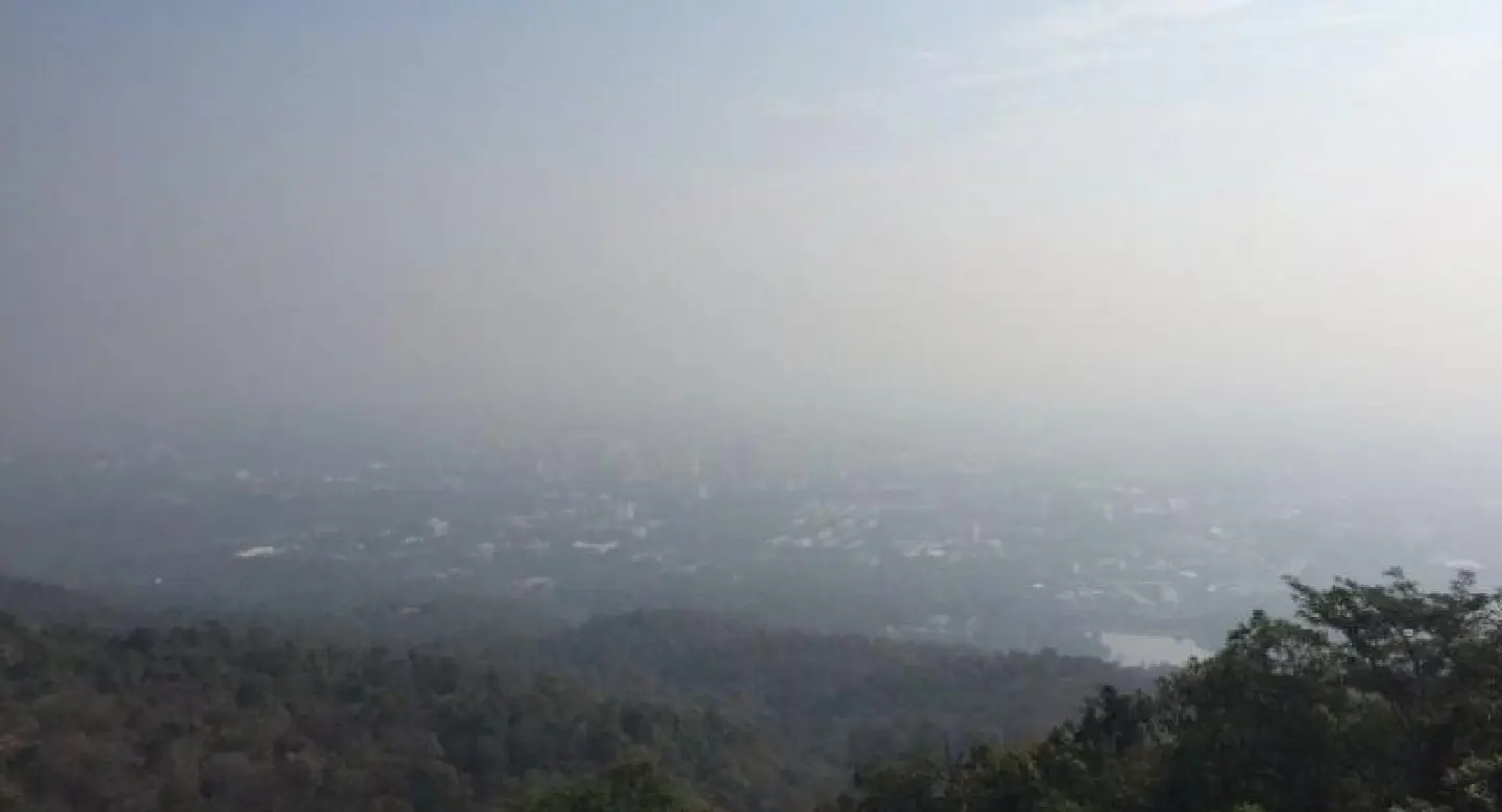 Chiang Mai’s turn to top the haze blacklist Chiang Mai’s turn to top the haze blacklist