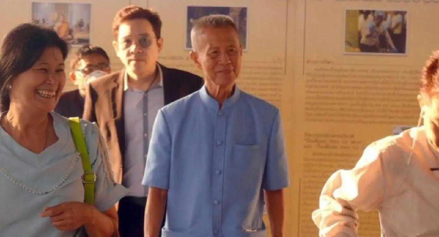 Supreme Court jails ‘yellow-shirt’ leaders including Chamlong