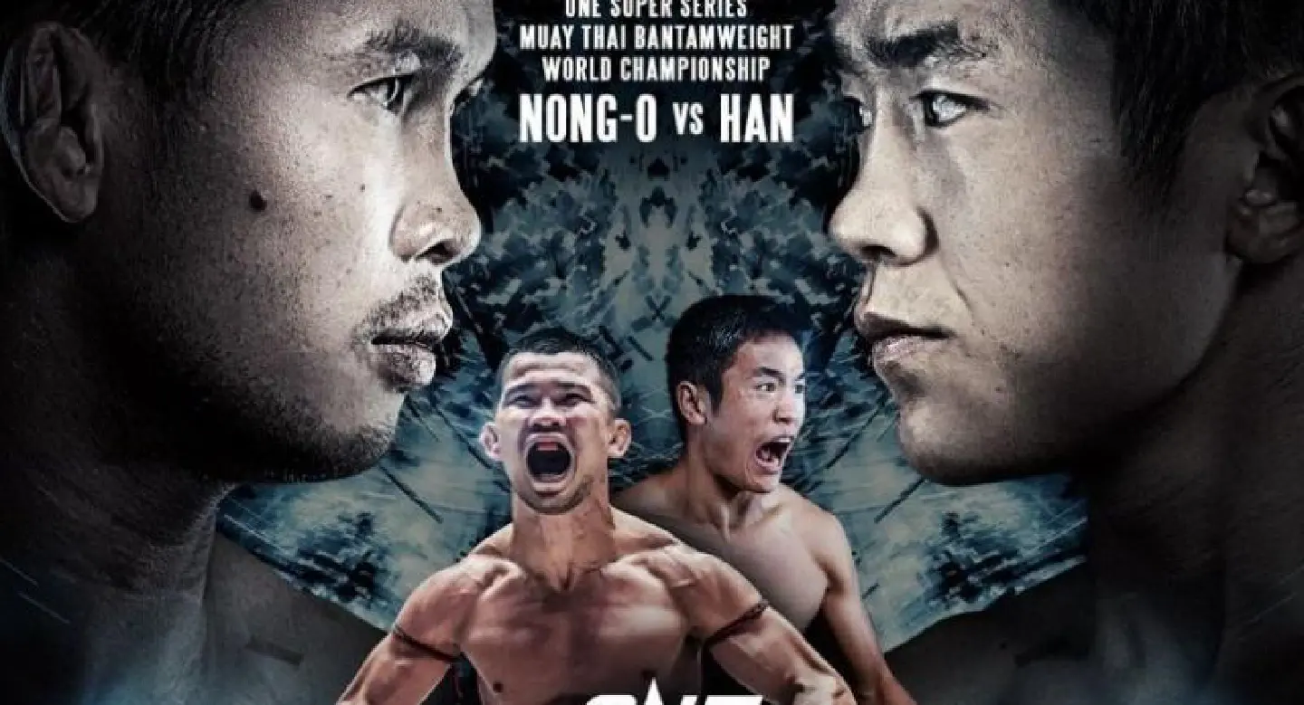 Fighting for glory