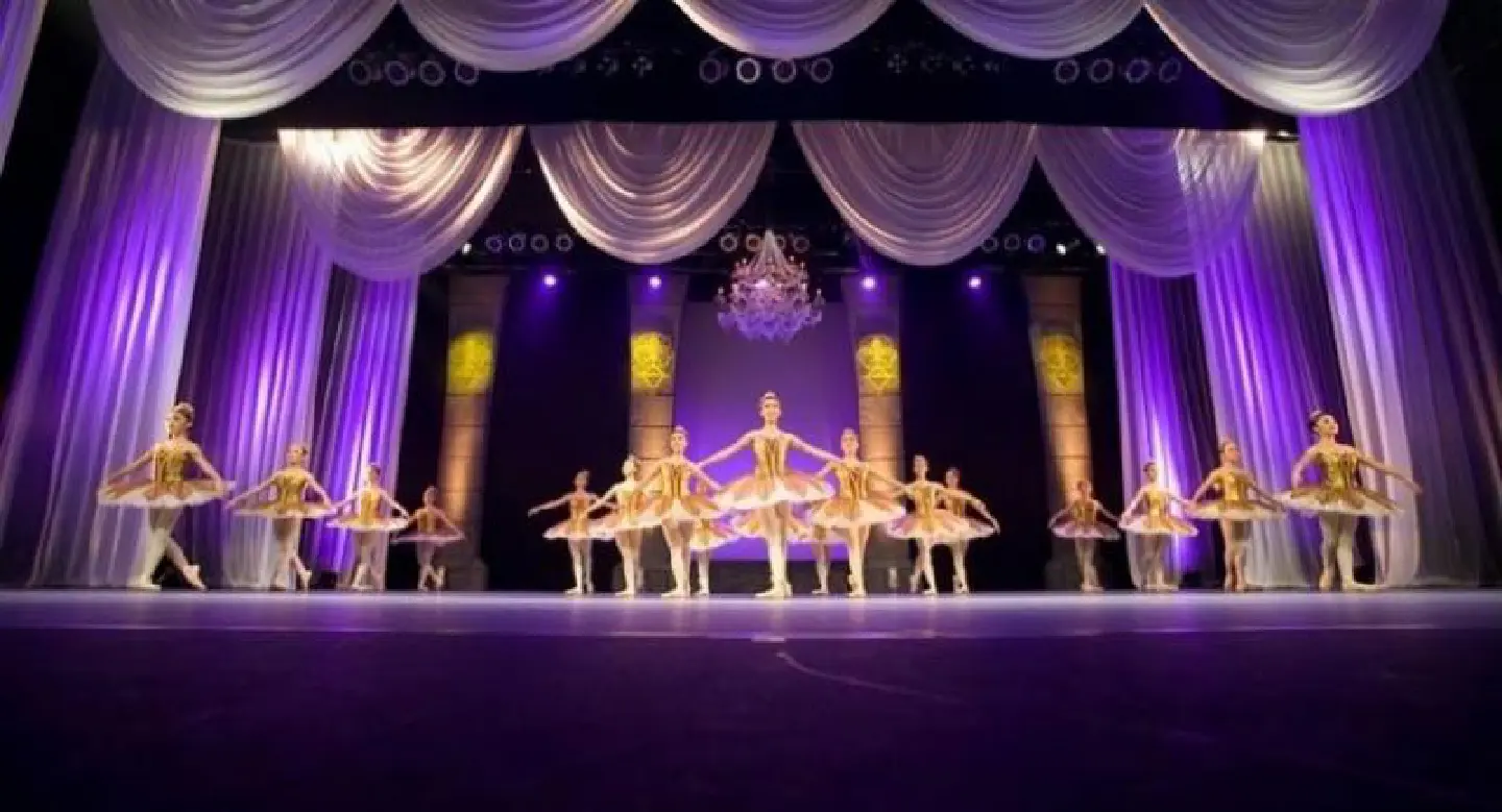A year of achievement in dance