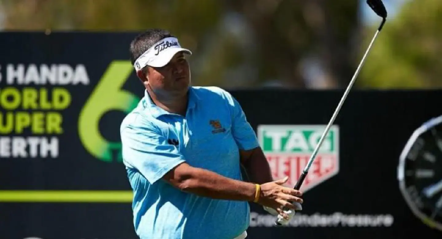 Happy Prom ready for another shot at glory at ISPS HANDA World Super 6 Perth Happy Prom ready for another shot at glory at ISPS HANDA World Super 6 Perth