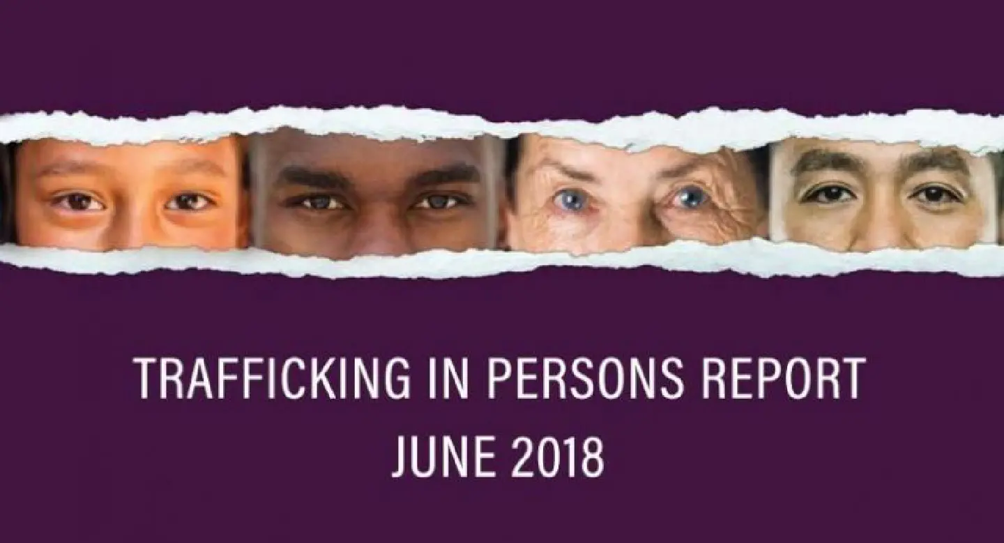 Govt readies report on anti-human trafficking efforts for TIP ranking