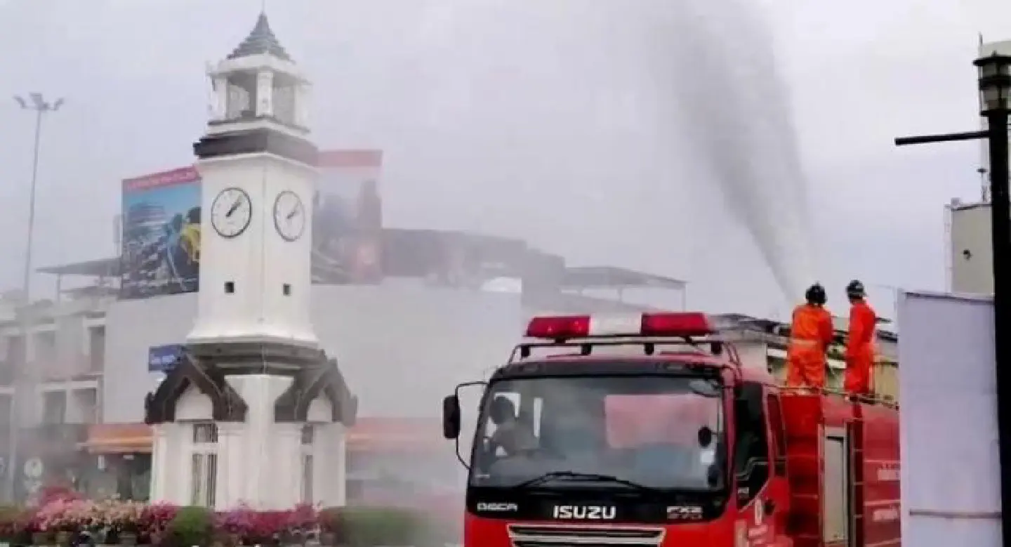 Calls for schools in Chiang Mai to close as haze crisis worsens Calls for schools in Chiang Mai to close as haze crisis worsens