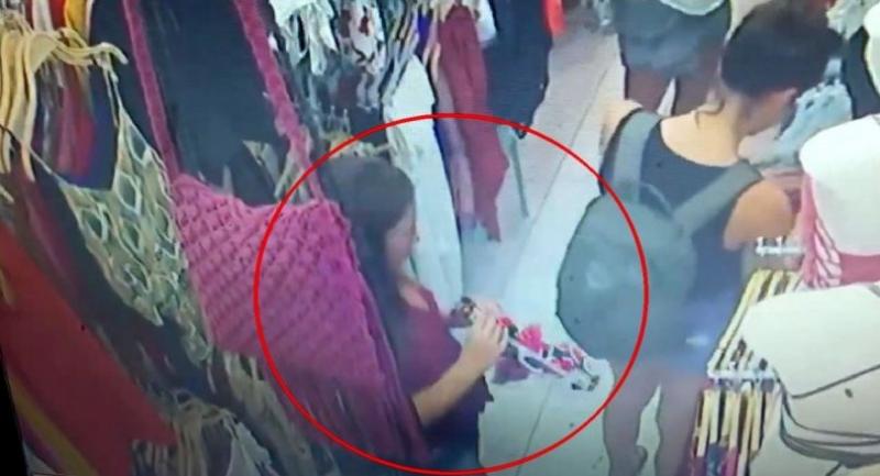 Shoplifting gangs at work in Ao Nang, say police