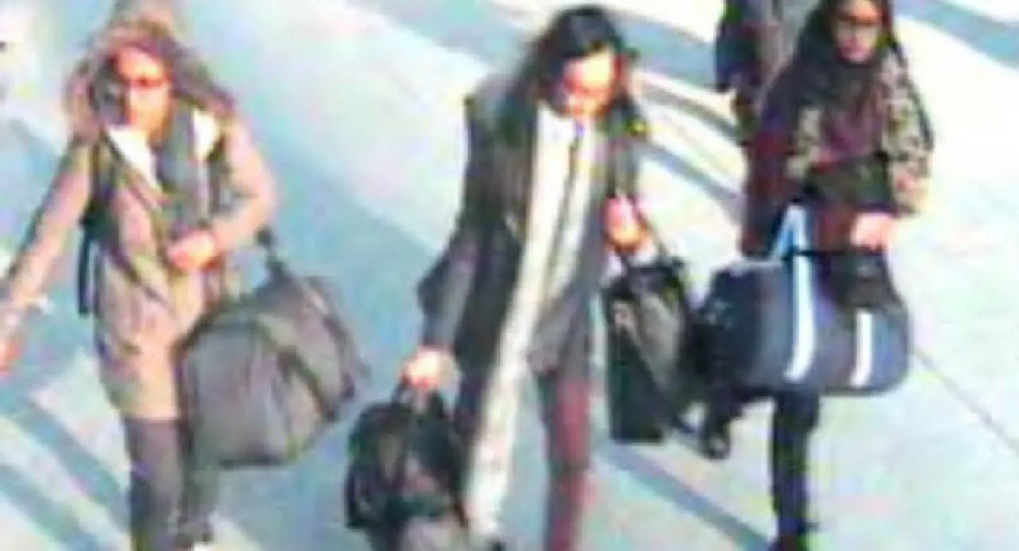 UK teen runaway who joined IS 'wants to come home' UK teen runaway who joined IS 'wants to come home'
