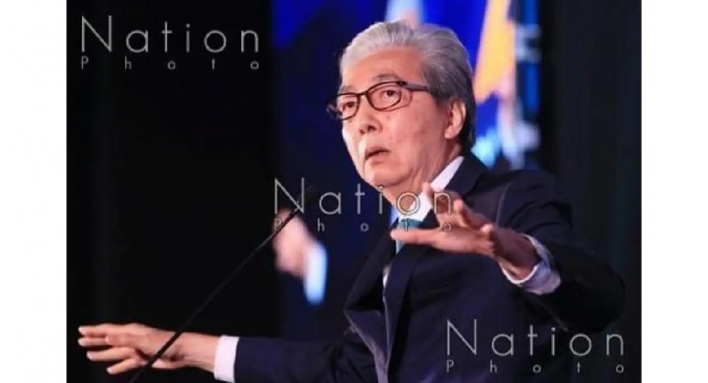 Somkid urges BOT action on baht Somkid urges BOT action on baht