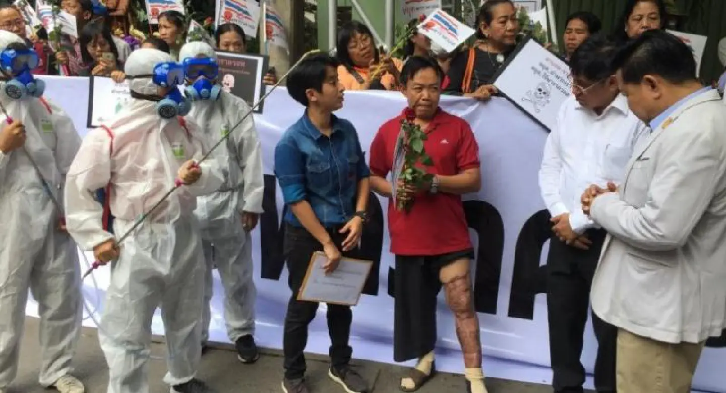 Dangerous farm chemicals still allowed for at least two years Dangerous farm chemicals still allowed for at least two years