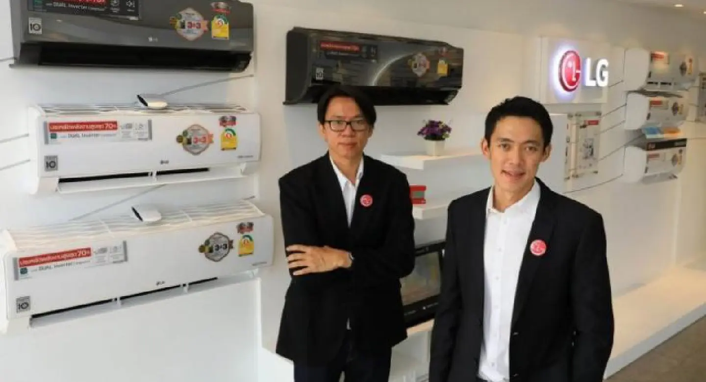 LG expands air-conditioner options