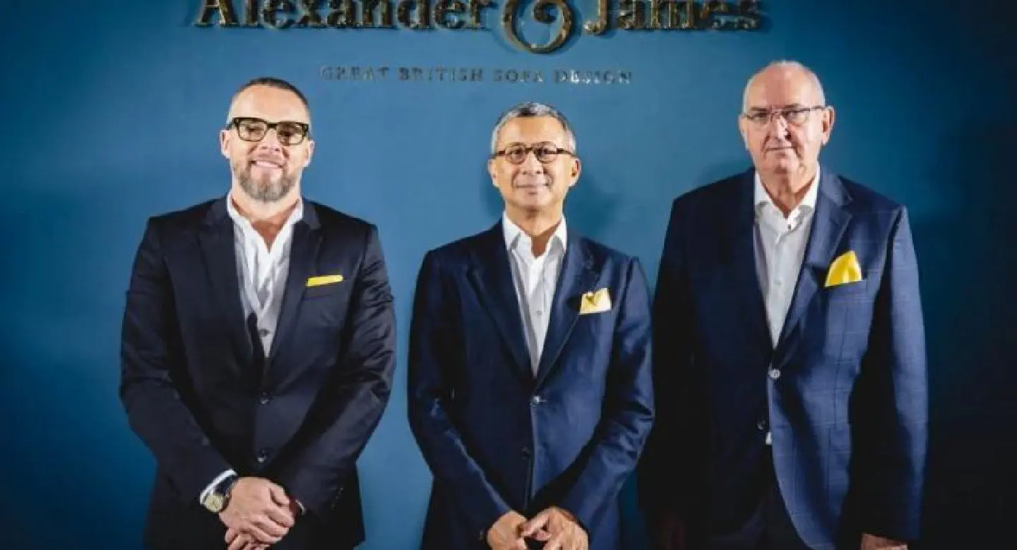 Luxury furniture store opens in Bangkok